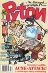 Cover for Pyton (Atlantic Förlags AB, 1990 series) #8/1997