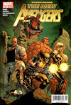 Cover for Los Nuevos Vengadores, the New Avengers (Editorial Televisa, 2011 series) #4