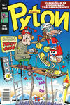 Cover for Pyton (Atlantic Förlags AB, 1990 series) #2/1994