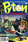 Cover for Pyton (Atlantic Förlags AB, 1990 series) #11/1995