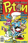 Cover for Pyton (Atlantic Förlags AB, 1990 series) #4/1993