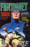 Cover for Fantomet (Semic, 1976 series) #23/1990