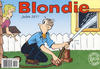 Cover for Blondie (Hjemmet / Egmont, 1941 series) #2011