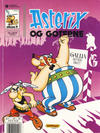 Cover Thumbnail for Asterix (1969 series) #9 - Asterix og goterne [7. opplag [6. opplag]]