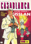 Cover for Casablanca (Epix, 1987 series) #7/1987