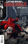 Cover for Star Wars: Crimson Empire III - Empire Lost (Dark Horse, 2011 series) #3
