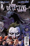 Cover for Detective Comics (DC, 2011 series) #1 [Third Printing]