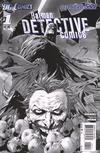 Cover for Detective Comics (DC, 2011 series) #1 [Fourth Printing]