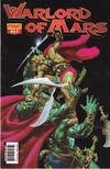 Cover Thumbnail for Warlord of Mars (2010 series) #13 [Joe Jusko Cover]