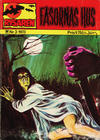 Cover for Rysaren (Williams Förlags AB, 1972 series) #3/1973