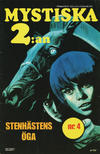 Cover for Mystiska 2:an (Semic, 1970 series) #4