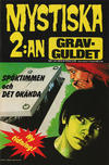 Cover for Mystiska 2:an (Semic, 1973 series) #1/1973