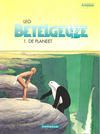 Cover for Betelgeuze (Dargaud Benelux, 2000 series) #1 - De planeet