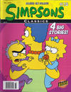 Cover for Simpsons Classics (Bongo, 2004 series) #18