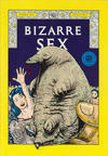 Cover for Bizarre Sex (Kitchen Sink Press, 1972 series) #2 [Revised]