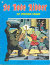 Cover for De Rode Ridder (Standaard Uitgeverij, 1959 series) #62 [zwartwit] - Het sprekende zwaard [Herdruk 1979]