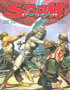 Cover for Storm (Big Balloon, 1990 series) #12 - De zeven van Aromater