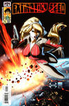Cover Thumbnail for Extinction Seed (2011 series) #1 [Cover B]