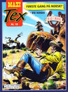 Cover for Maxi Tex (Hjemmet / Egmont, 2008 series) #18 - Rio Hondo
