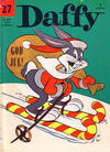 Cover for Daffy (Allers Forlag, 1959 series) #27/1959