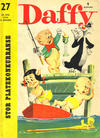 Cover for Daffy (Allers Forlag, 1959 series) #27/1960