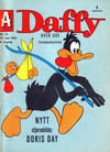 Cover for Daffy (Allers Forlag, 1959 series) #22/1963