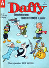Cover for Daffy (Allers Forlag, 1959 series) #27/1963
