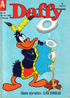 Cover for Daffy (Allers Forlag, 1959 series) #42/1963