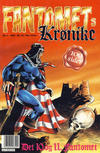 Cover for Fantomets krønike (Semic, 1989 series) #4/1990