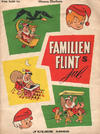 Cover for Familien Flints jul (Allers Forlag, 1963 series) #1965