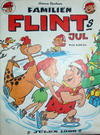 Cover for Familien Flints jul (Allers Forlag, 1963 series) #1966