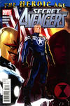 Cover for Secret Avengers (Marvel, 2010 series) #3