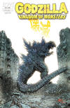 Cover Thumbnail for Godzilla: Kingdom of Monsters (2011 series) #10