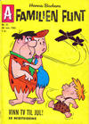 Cover for Familien Flint (Allers Forlag, 1962 series) #25/1962