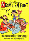 Cover for Familien Flint (Allers Forlag, 1962 series) #18/1963