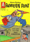 Cover for Familien Flint (Allers Forlag, 1962 series) #19/1963