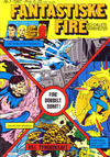Cover for Fantastiske Fire (Atlantic Forlag, 1980 series) #1/1981