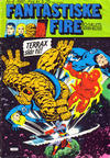 Cover for Fantastiske Fire (Atlantic Forlag, 1980 series) #4/1981