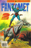 Cover for Fantomet (Hjemmet / Egmont, 1998 series) #10/1998