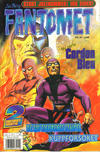 Cover for Fantomet (Hjemmet / Egmont, 1998 series) #26/1998