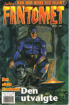Cover for Fantomet (Hjemmet / Egmont, 1998 series) #25/1998