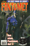 Cover for Fantomet (Hjemmet / Egmont, 1998 series) #24/1998