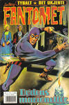 Cover for Fantomet (Semic, 1976 series) #25/1997