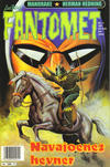 Cover for Fantomet (Semic, 1976 series) #11/1997