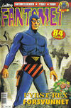 Cover for Fantomet (Semic, 1976 series) #8/1996