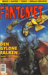 Cover for Fantomet (Semic, 1976 series) #17/1995