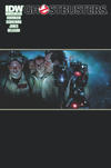 Cover for Ghostbusters (IDW, 2011 series) #4 [Cover B]