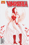 Cover Thumbnail for Vampirella (2010 series) #8 [Blood Red Cover Paul Renaud]