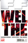 Cover Thumbnail for FF (2011 series) #2 [2nd Printing]