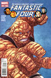 Cover for Fantastic Four (Marvel, 2012 series) #601